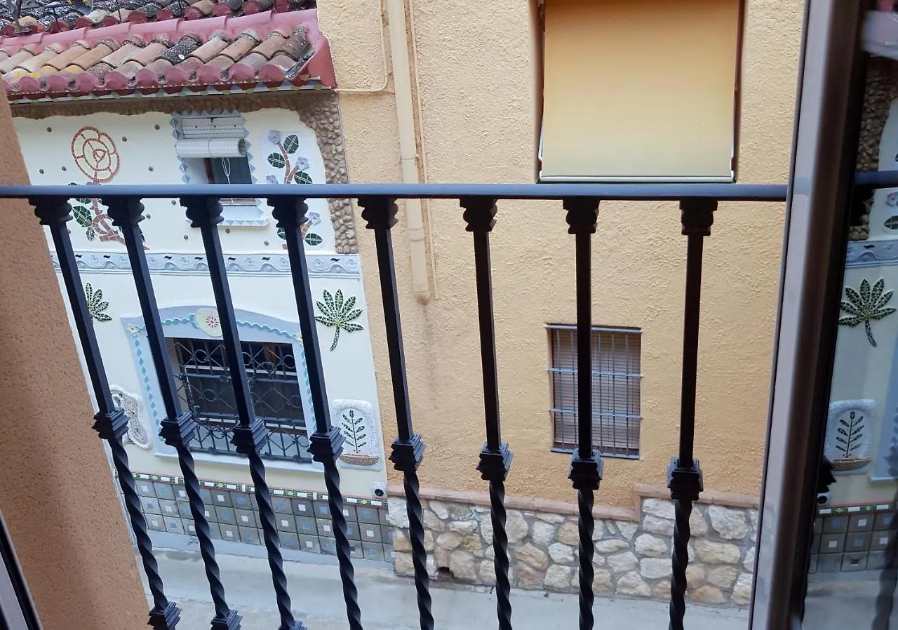 Can Panxeta Pallaresos