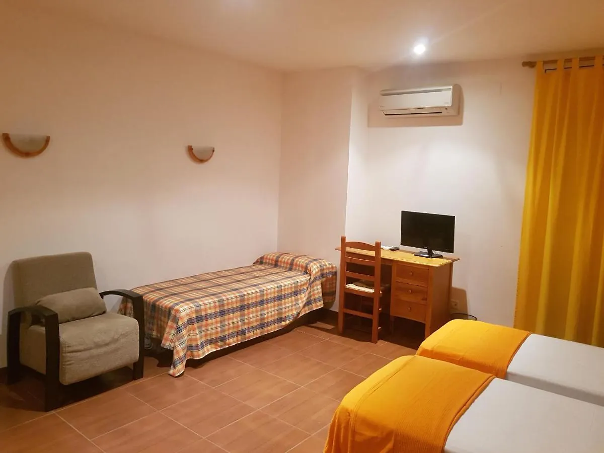 Can Panxeta Hotel Pallaresos