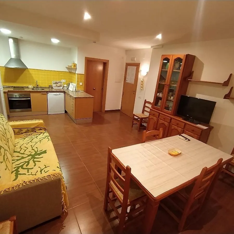 Can Panxeta Pallaresos Maison d'hôtes